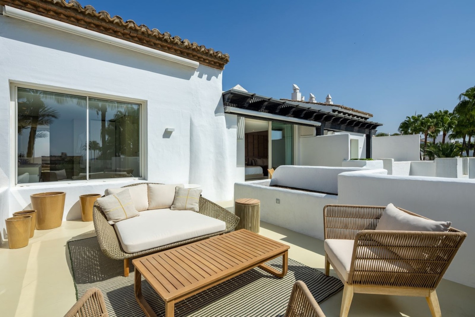 Rynek wtórny - apartment - Marbella - The Golden Mile