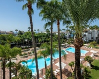 Rynek wtórny - apartment - Marbella - The Golden Mile