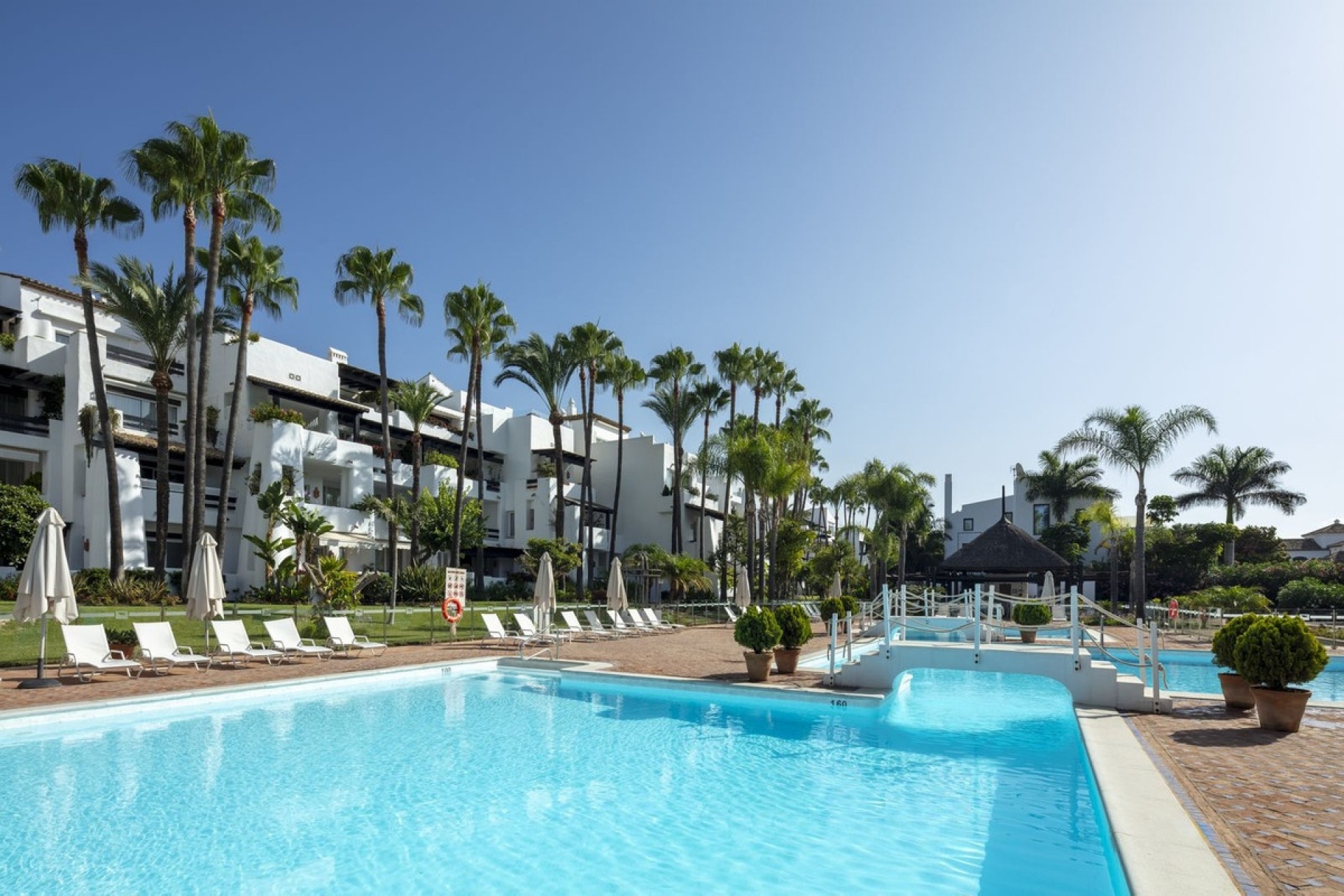 Rynek wtórny - apartment - Marbella - The Golden Mile