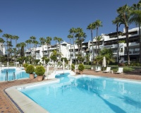 Rynek wtórny - apartment - Marbella - The Golden Mile