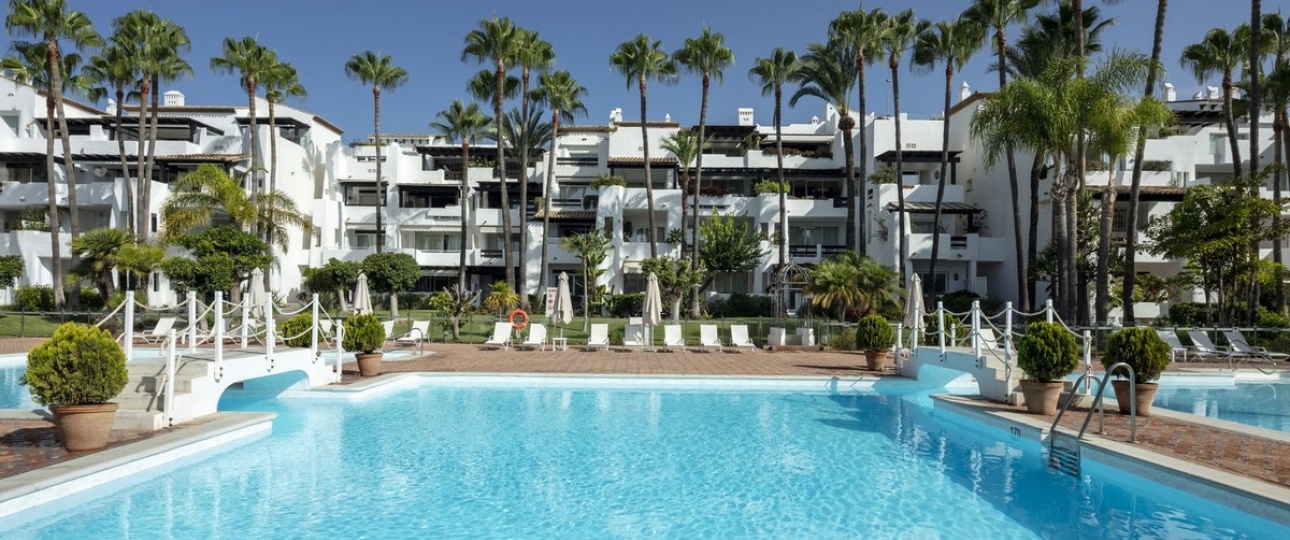 Rynek wtórny - apartment - Marbella - The Golden Mile