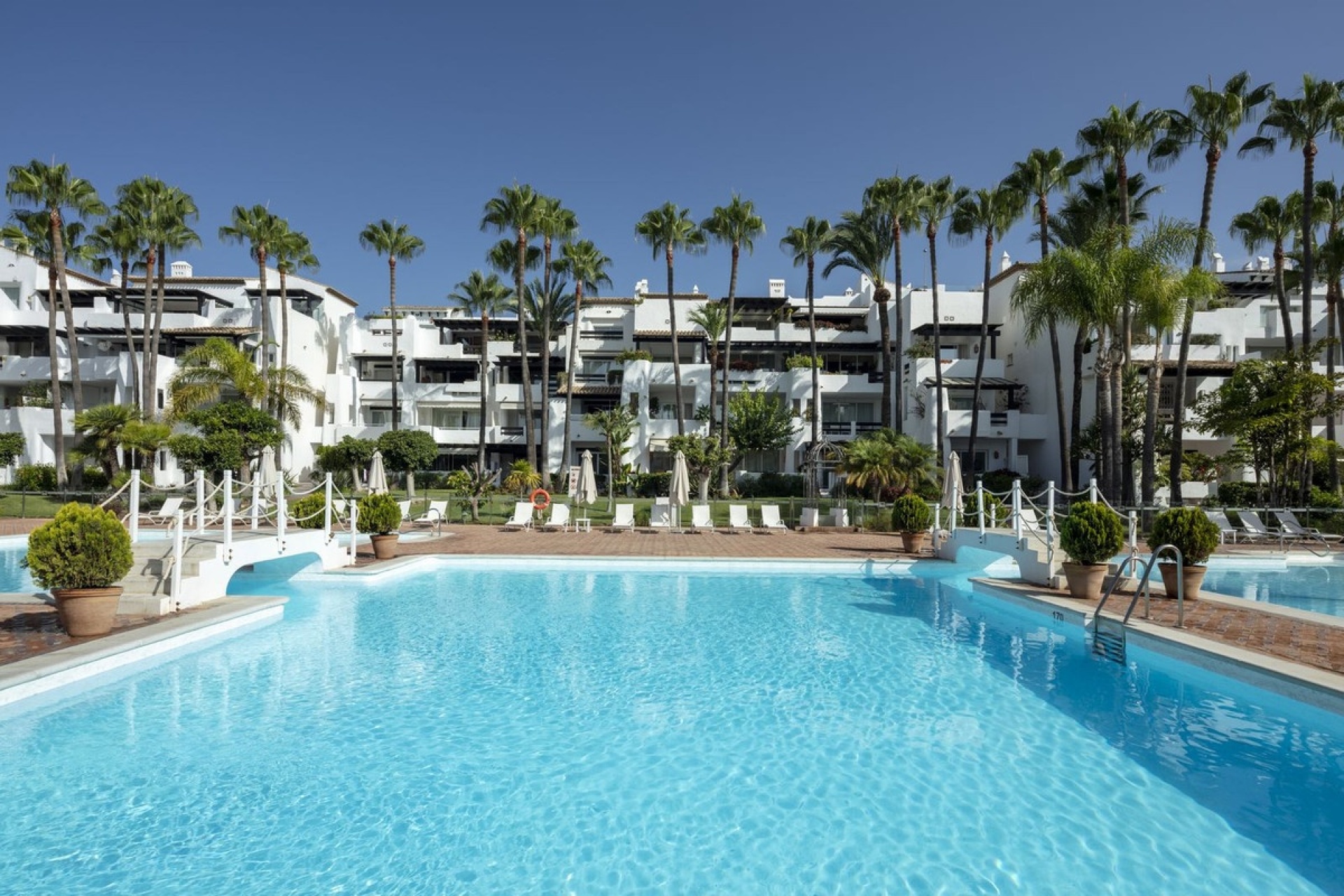Rynek wtórny - apartment - Marbella - The Golden Mile