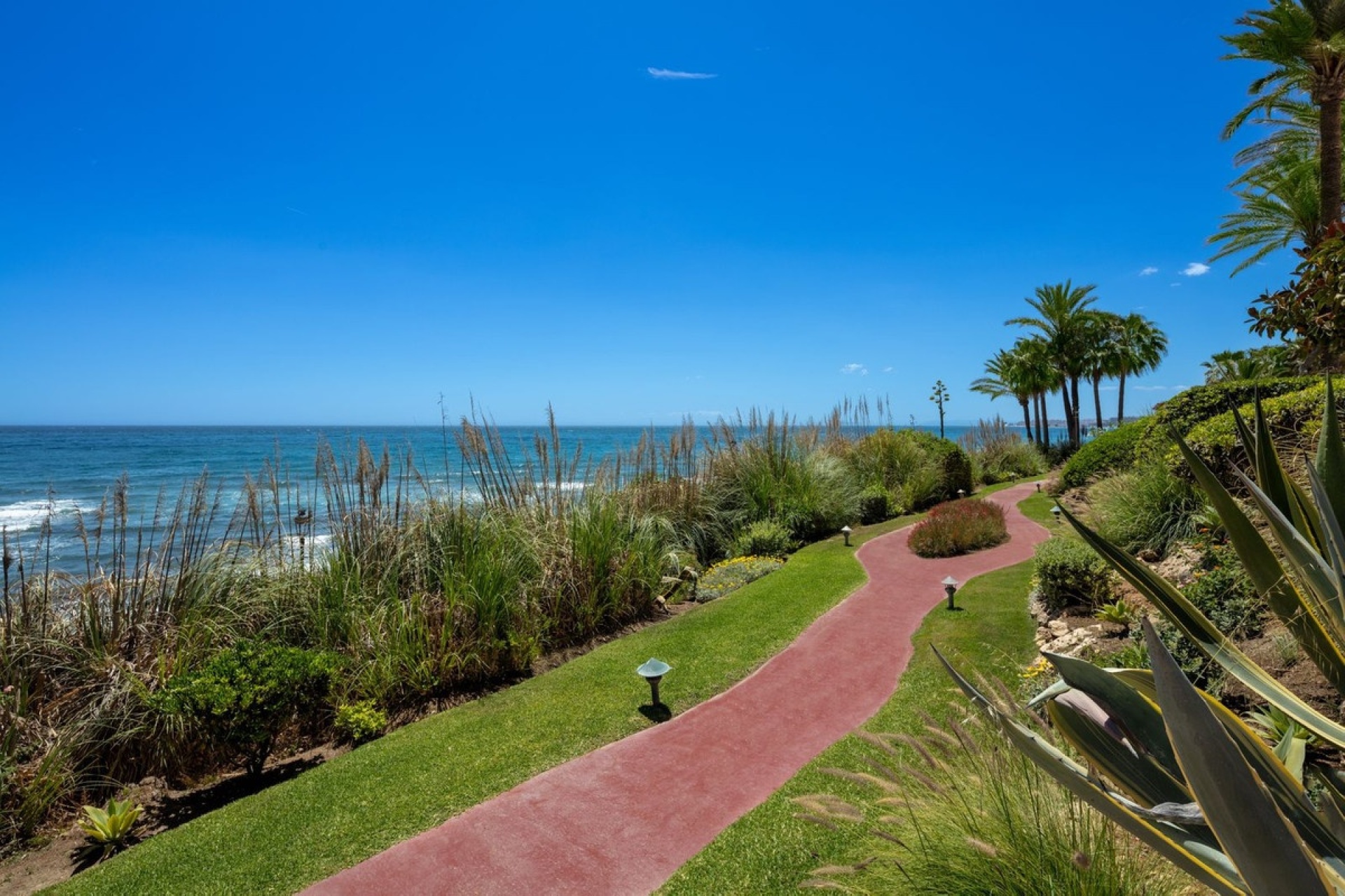 Rynek wtórny - apartment - Marbella - The Golden Mile