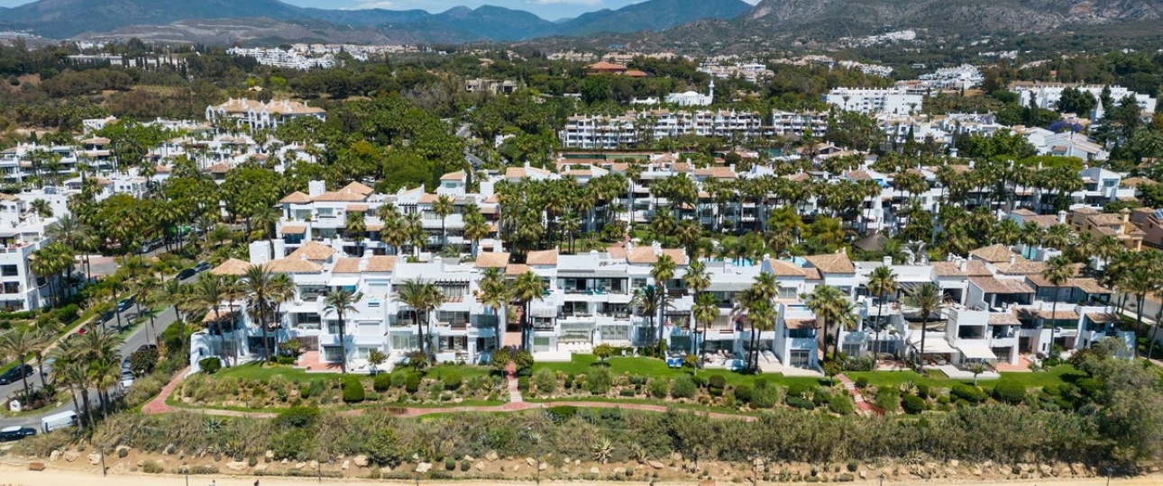 Rynek wtórny - apartment - Marbella - The Golden Mile