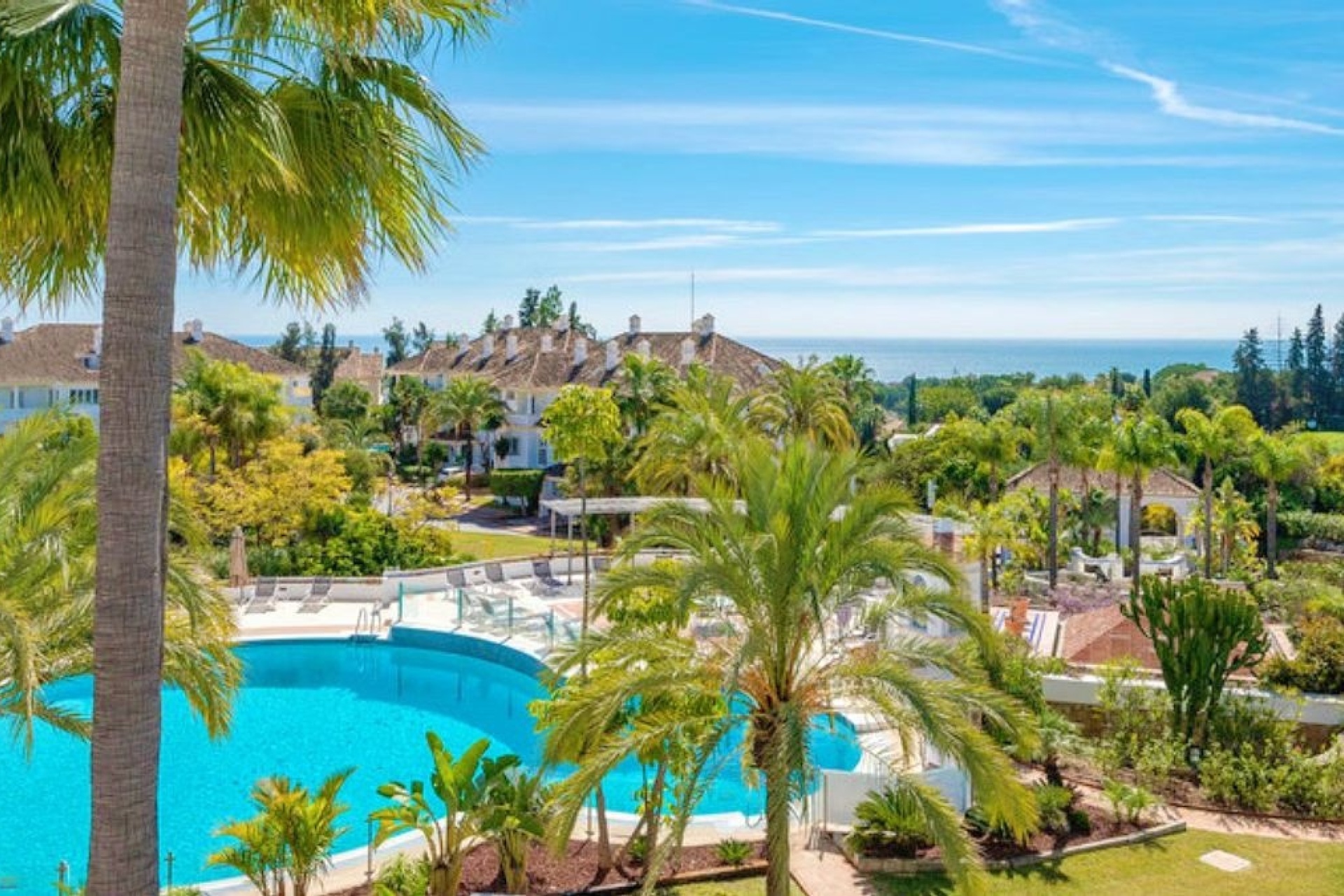Rynek wtórny - apartment - Marbella - The Golden Mile