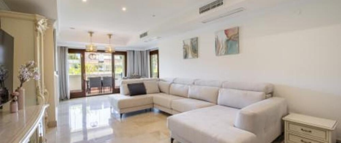 Rynek wtórny - apartment - Marbella - The Golden Mile