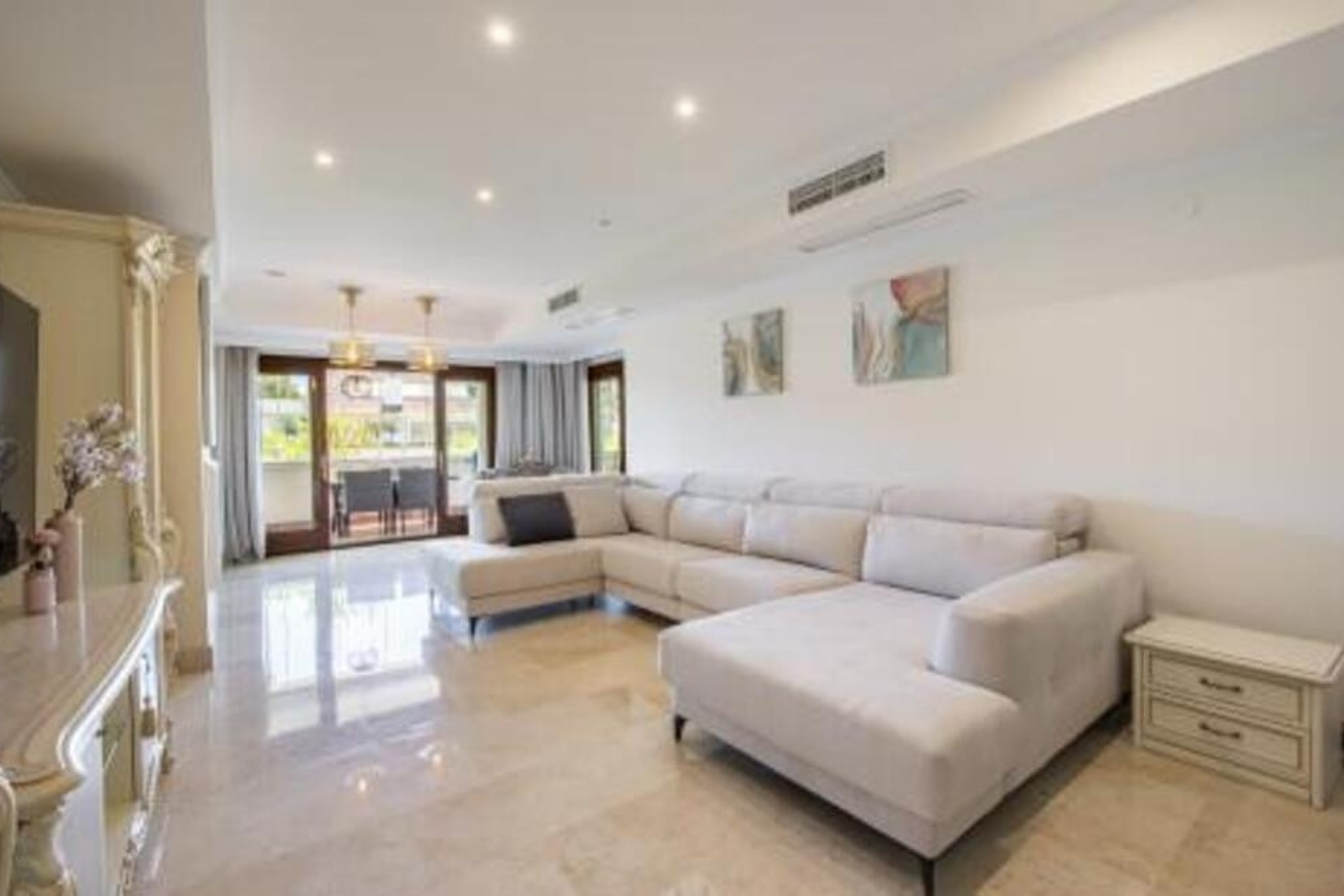 Rynek wtórny - apartment - Marbella - The Golden Mile