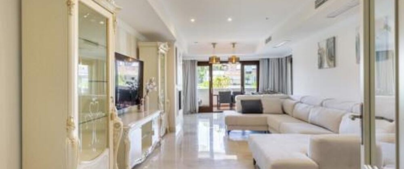 Rynek wtórny - apartment - Marbella - The Golden Mile