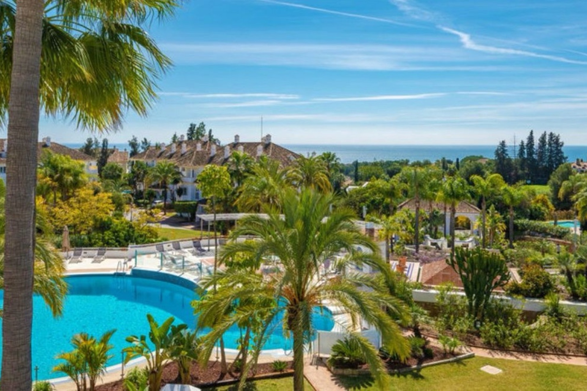Rynek wtórny - apartment - Marbella - The Golden Mile