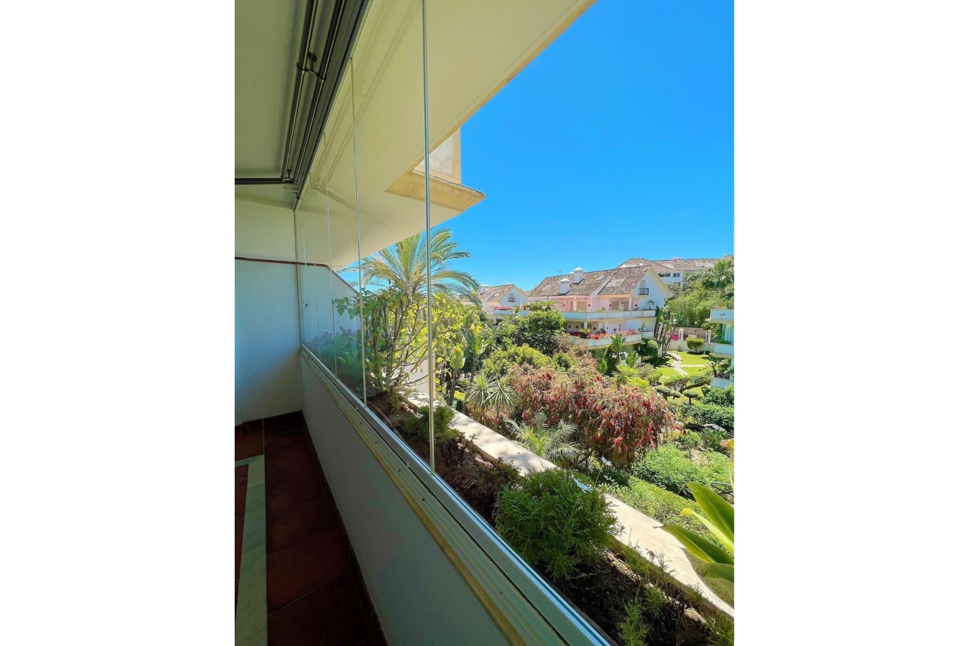 Rynek wtórny - apartment - Marbella - The Golden Mile