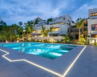 Rynek wtórny - apartment - Marbella - The Golden Mile