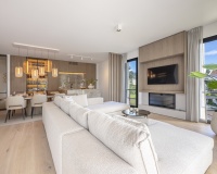 Rynek wtórny - apartment - Marbella - The Golden Mile
