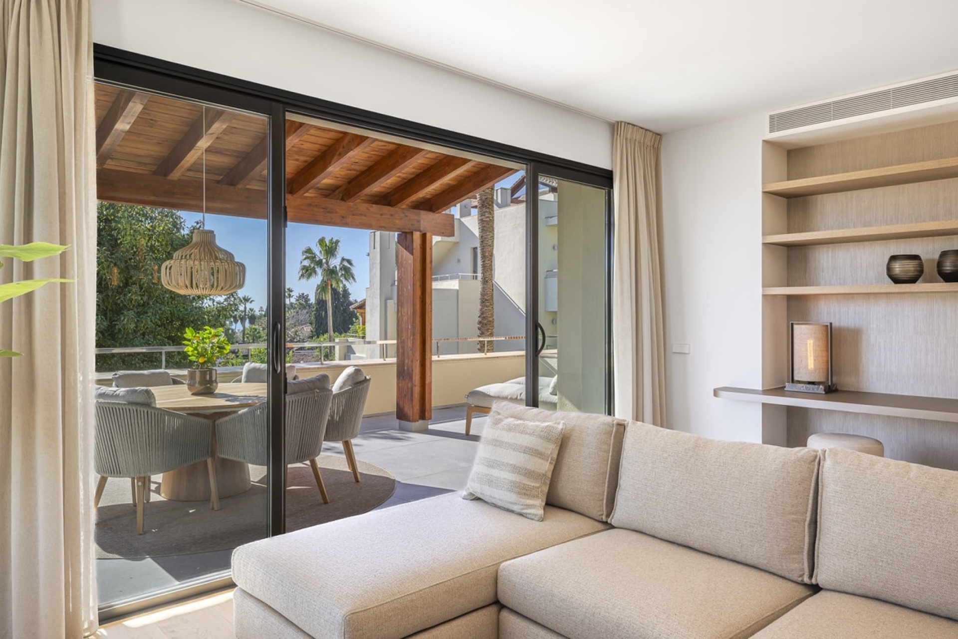Rynek wtórny - apartment - Marbella - The Golden Mile