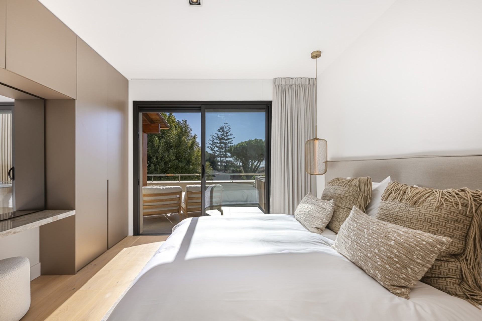 Rynek wtórny - apartment - Marbella - The Golden Mile