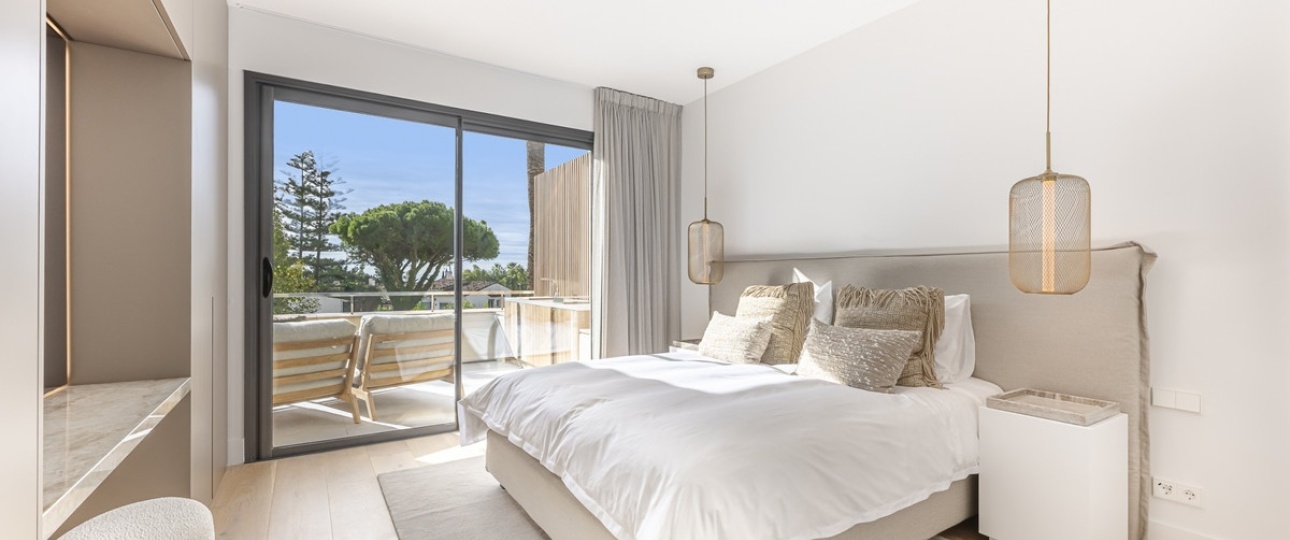 Rynek wtórny - apartment - Marbella - The Golden Mile