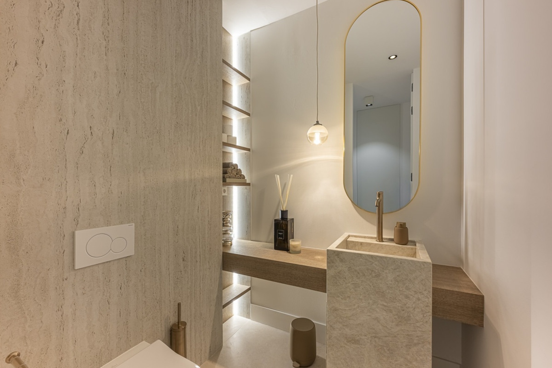 Rynek wtórny - apartment - Marbella - The Golden Mile