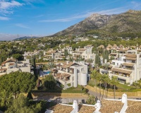 Rynek wtórny - apartment - Marbella - The Golden Mile