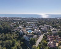 Rynek wtórny - apartment - Marbella - The Golden Mile