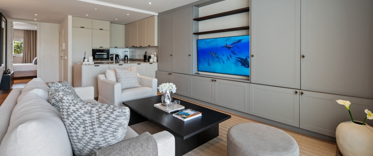 Rynek wtórny - apartment - Marbella - The Golden Mile