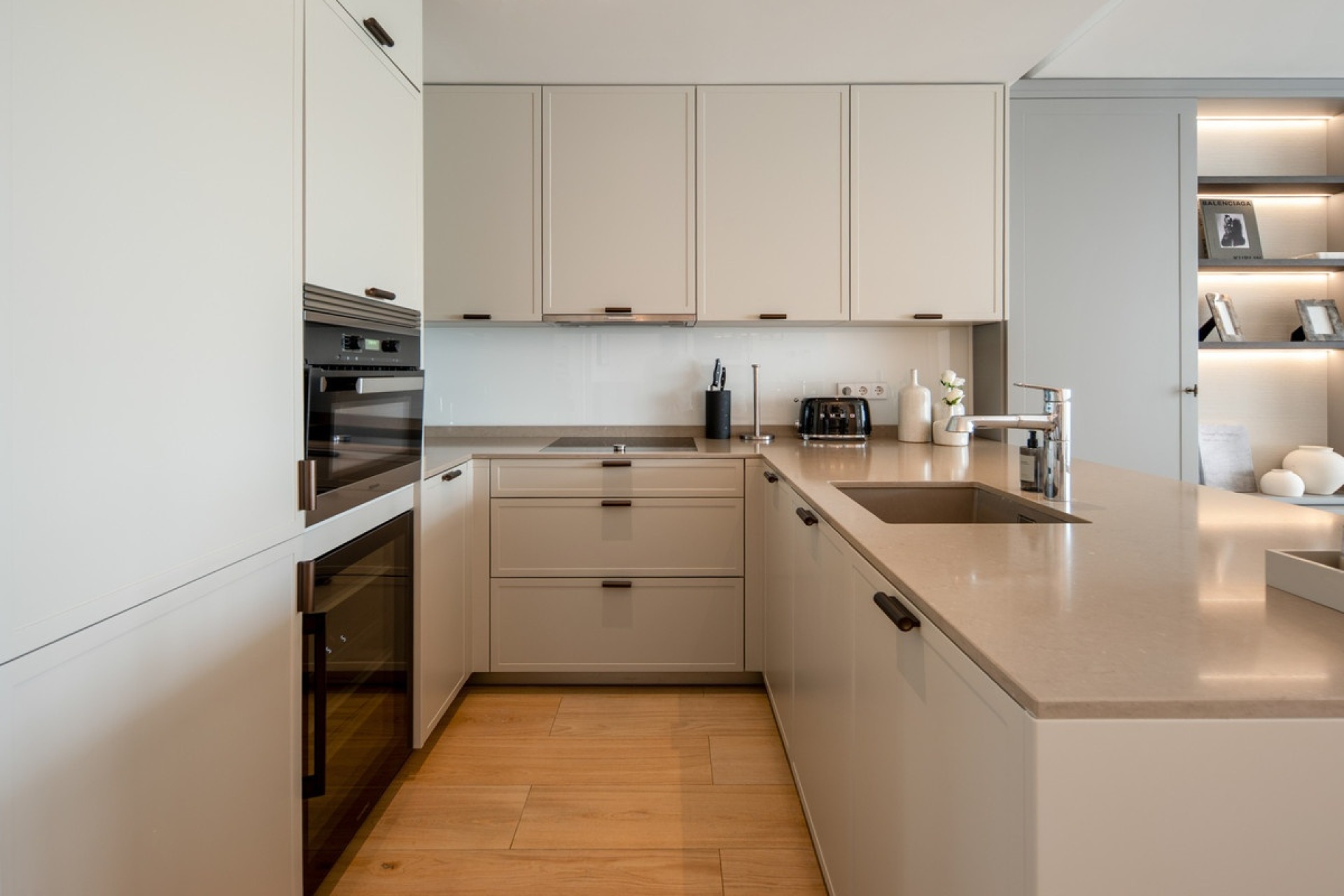 Rynek wtórny - apartment - Marbella - The Golden Mile