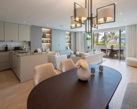 Rynek wtórny - apartment - Marbella - The Golden Mile