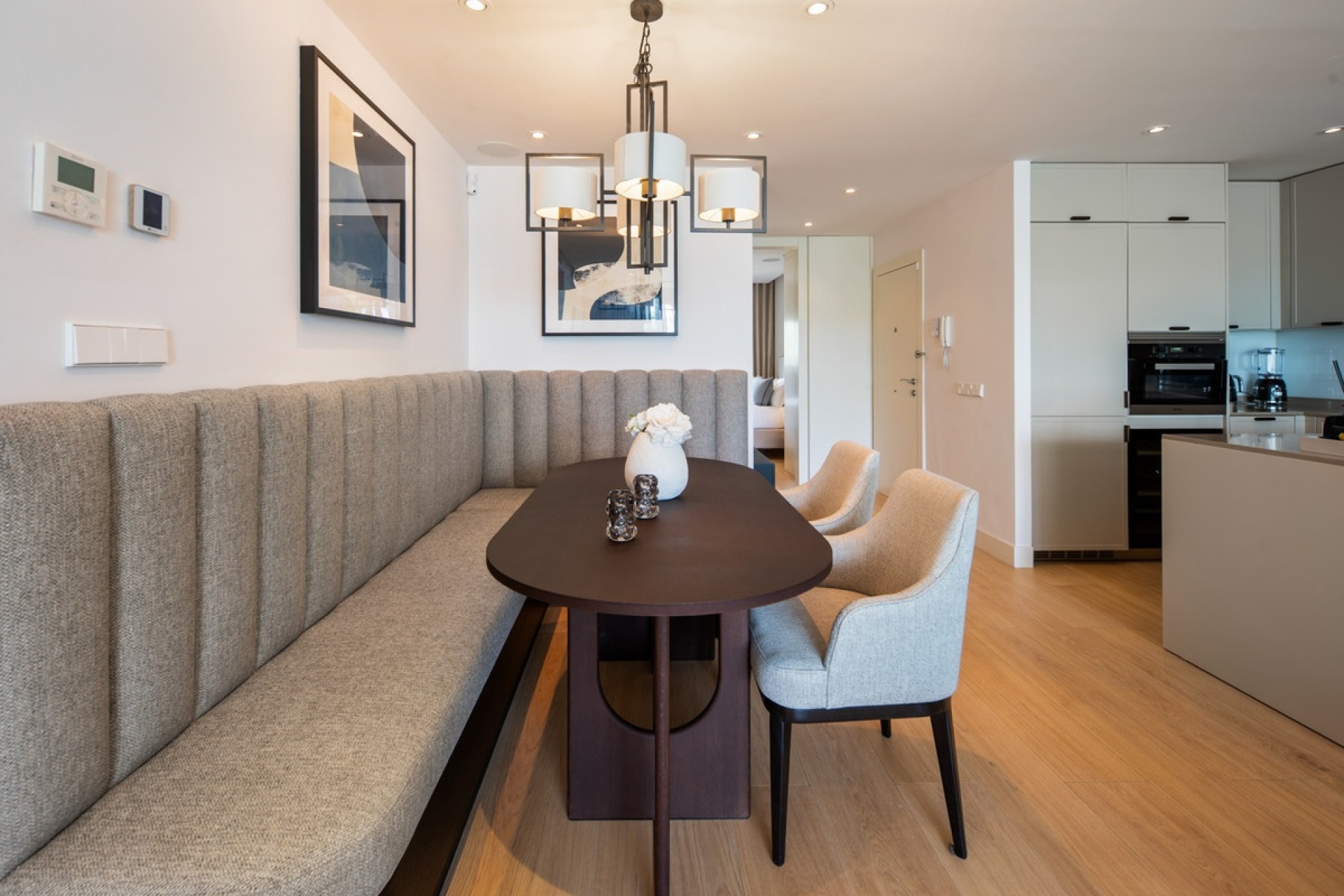Rynek wtórny - apartment - Marbella - The Golden Mile
