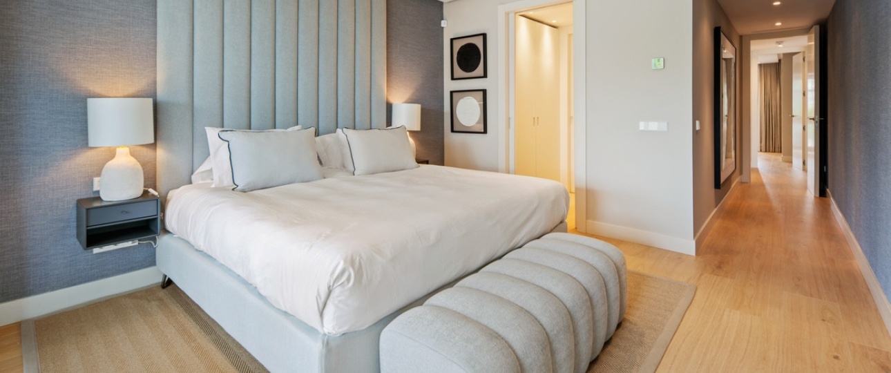 Rynek wtórny - apartment - Marbella - The Golden Mile