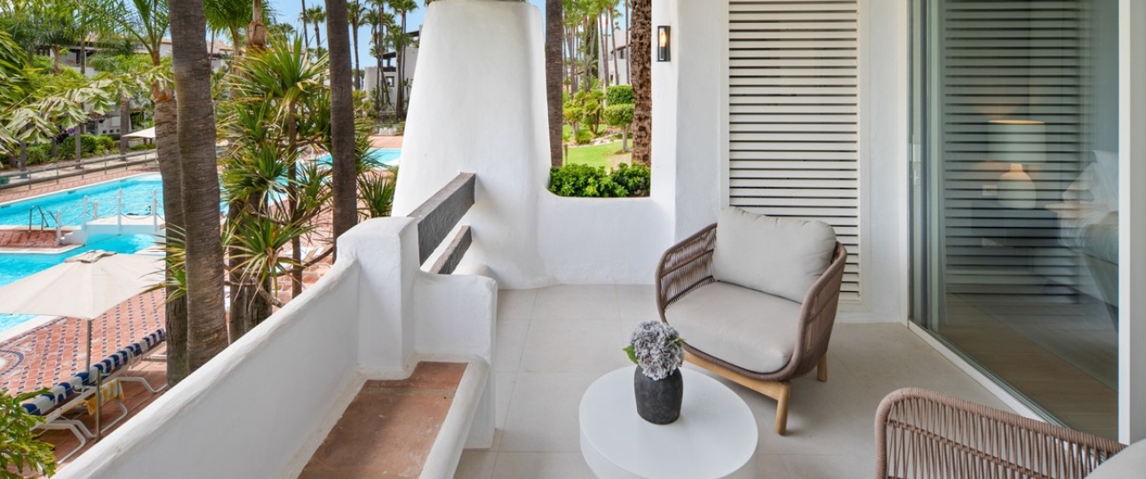 Rynek wtórny - apartment - Marbella - The Golden Mile