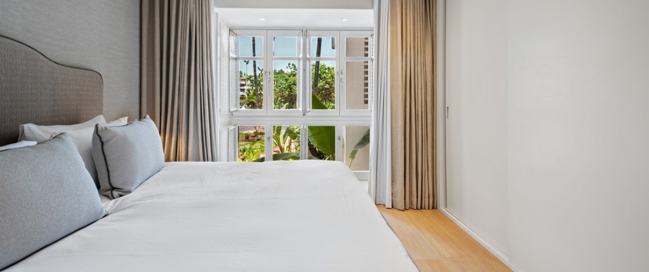 Rynek wtórny - apartment - Marbella - The Golden Mile