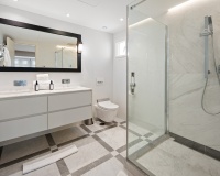 Rynek wtórny - apartment - Marbella - The Golden Mile