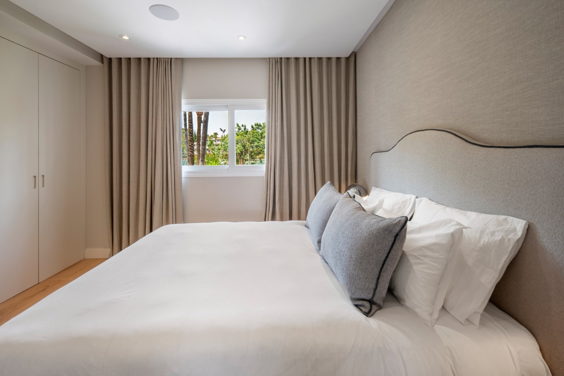 Rynek wtórny - apartment - Marbella - The Golden Mile