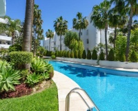 Rynek wtórny - apartment - Marbella - The Golden Mile