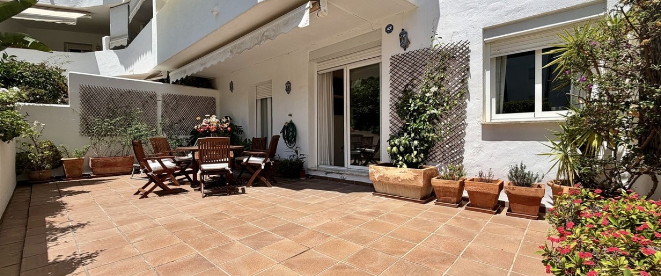 Rynek wtórny - apartment - Marbella - The Golden Mile