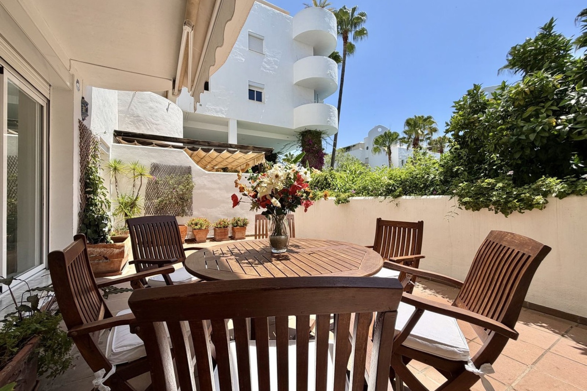 Rynek wtórny - apartment - Marbella - The Golden Mile