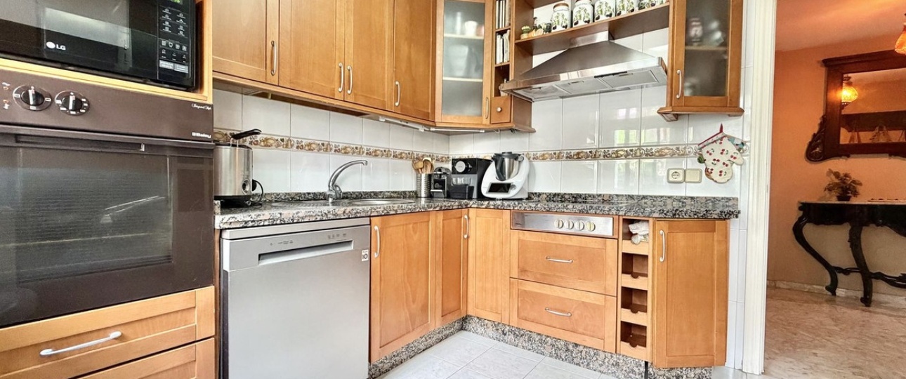 Rynek wtórny - apartment - Marbella - The Golden Mile