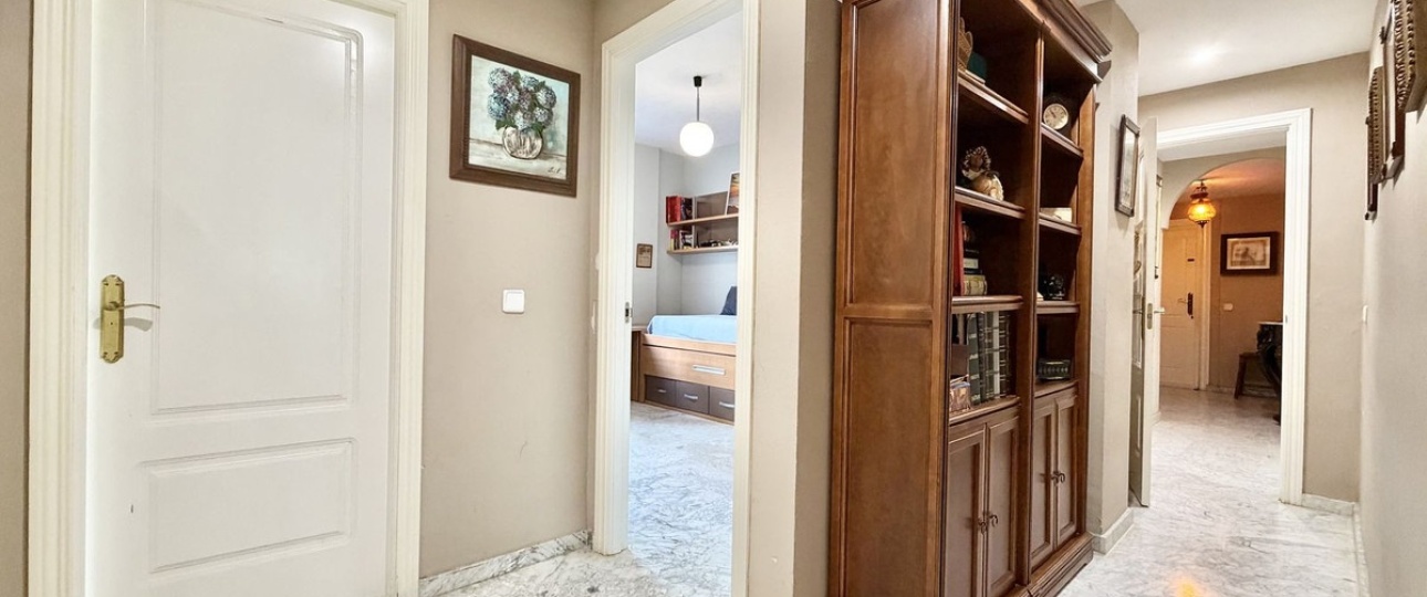 Rynek wtórny - apartment - Marbella - The Golden Mile