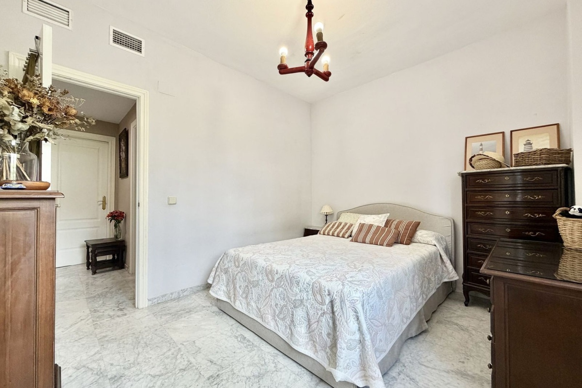 Rynek wtórny - apartment - Marbella - The Golden Mile