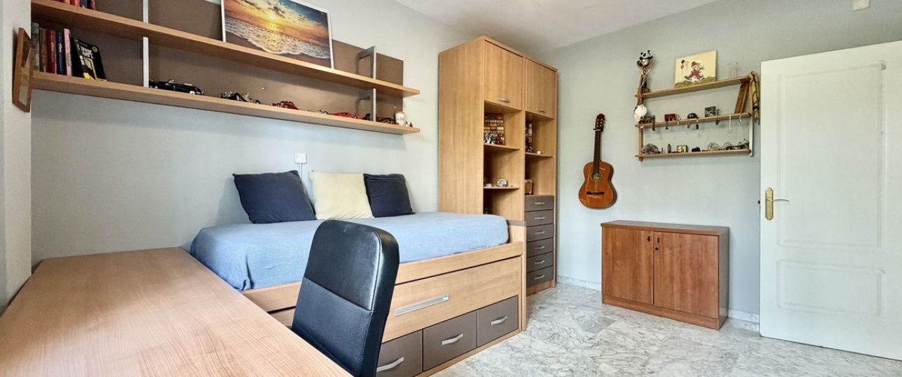 Rynek wtórny - apartment - Marbella - The Golden Mile