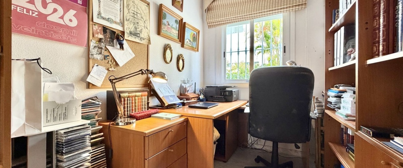Rynek wtórny - apartment - Marbella - The Golden Mile