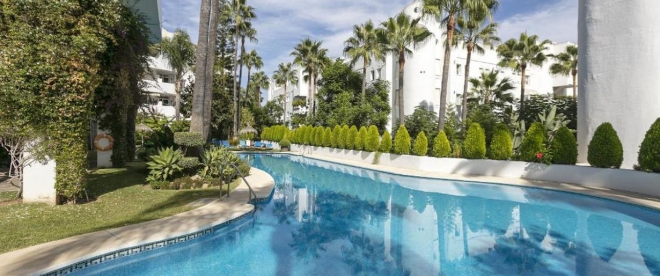 Rynek wtórny - apartment - Marbella - The Golden Mile