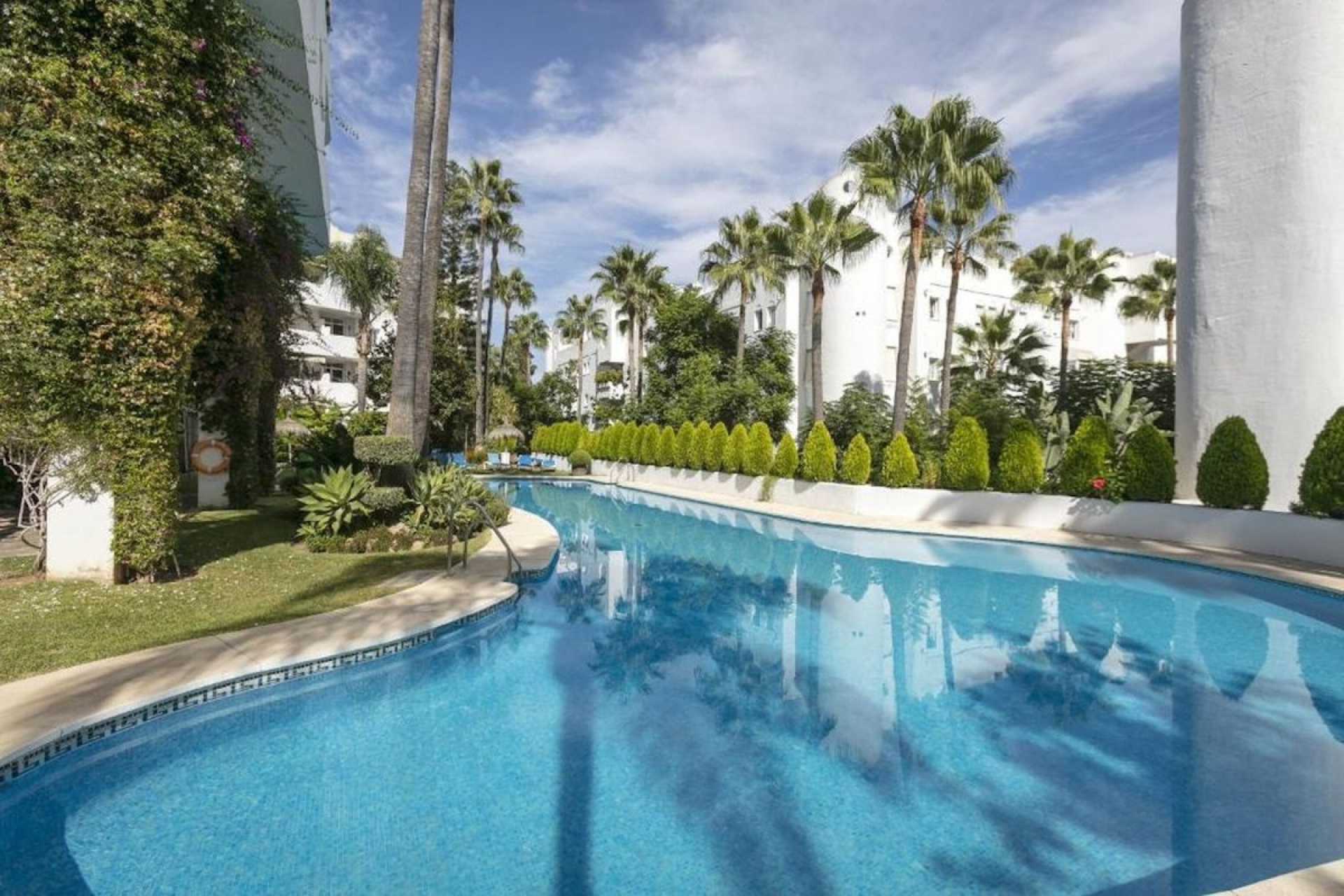 Rynek wtórny - apartment - Marbella - The Golden Mile