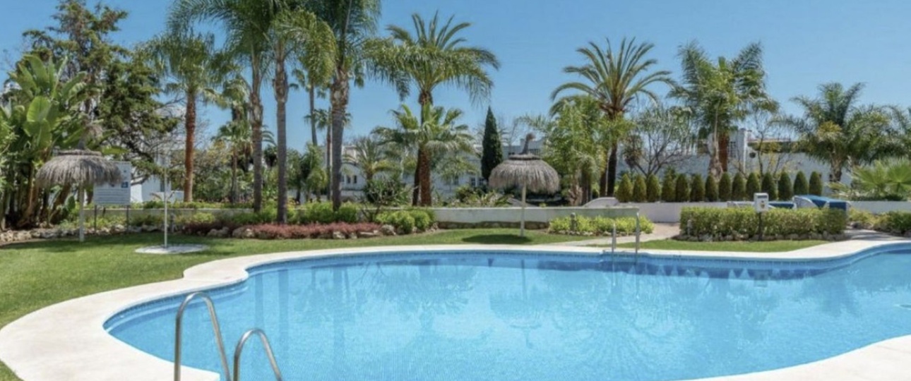 Rynek wtórny - apartment - Marbella - The Golden Mile
