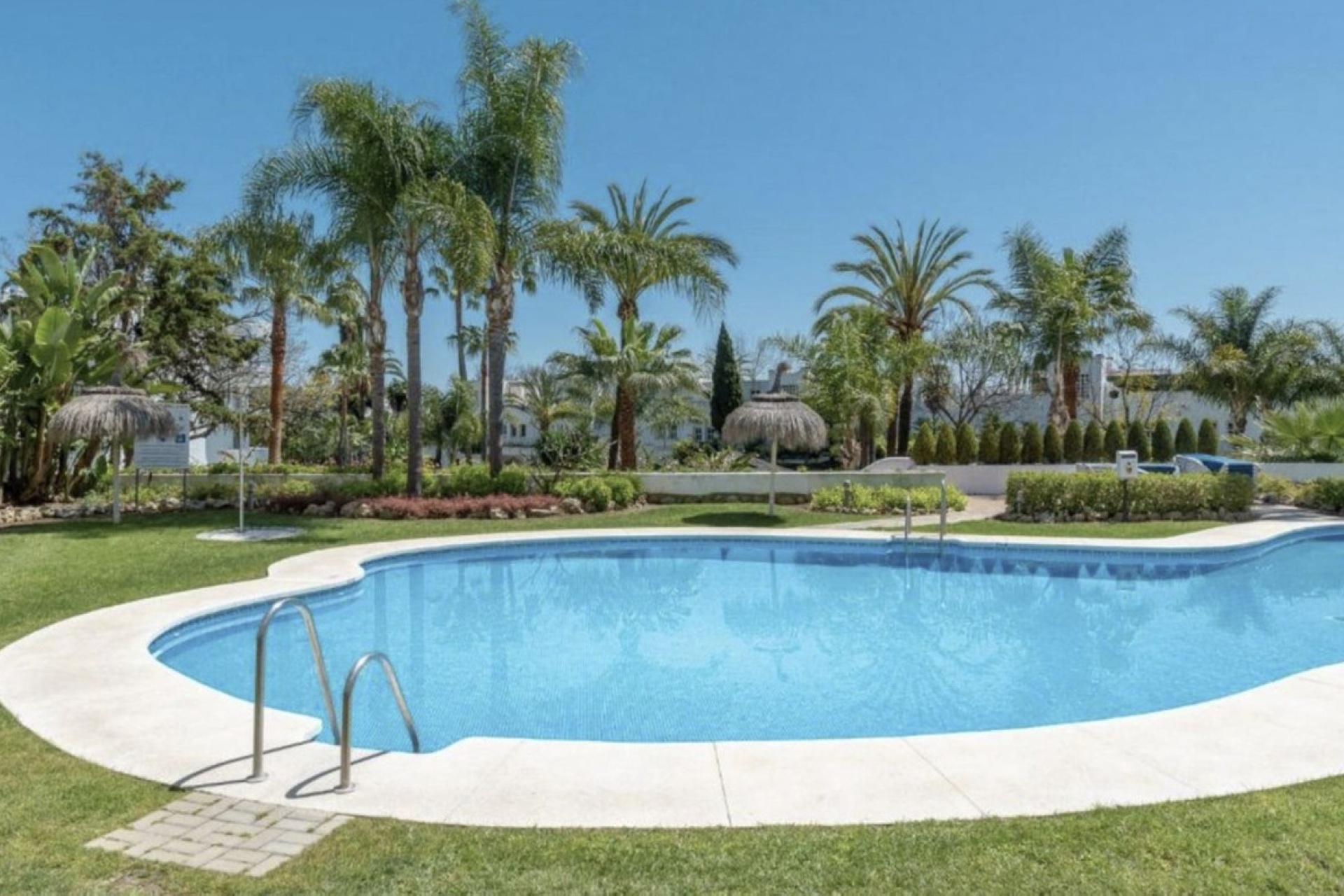 Rynek wtórny - apartment - Marbella - The Golden Mile