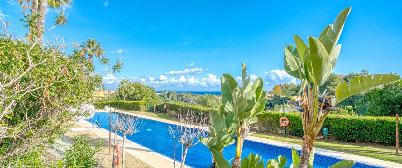 Rynek wtórny - apartment - Marbella - The Golden Mile