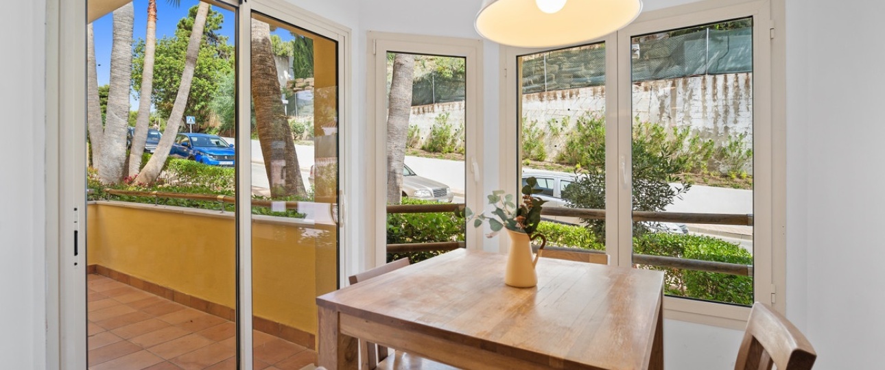 Rynek wtórny - apartment - Marbella - The Golden Mile