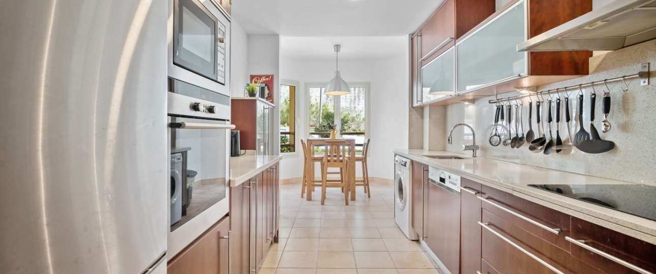 Rynek wtórny - apartment - Marbella - The Golden Mile