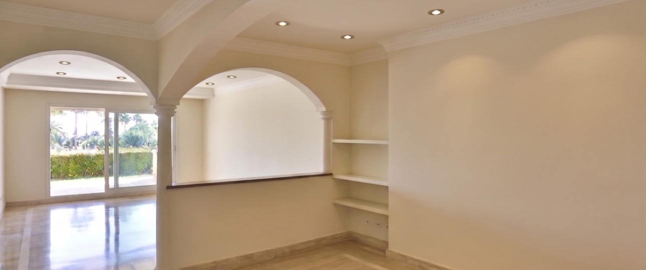 Rynek wtórny - apartment - Marbella - The Golden Mile