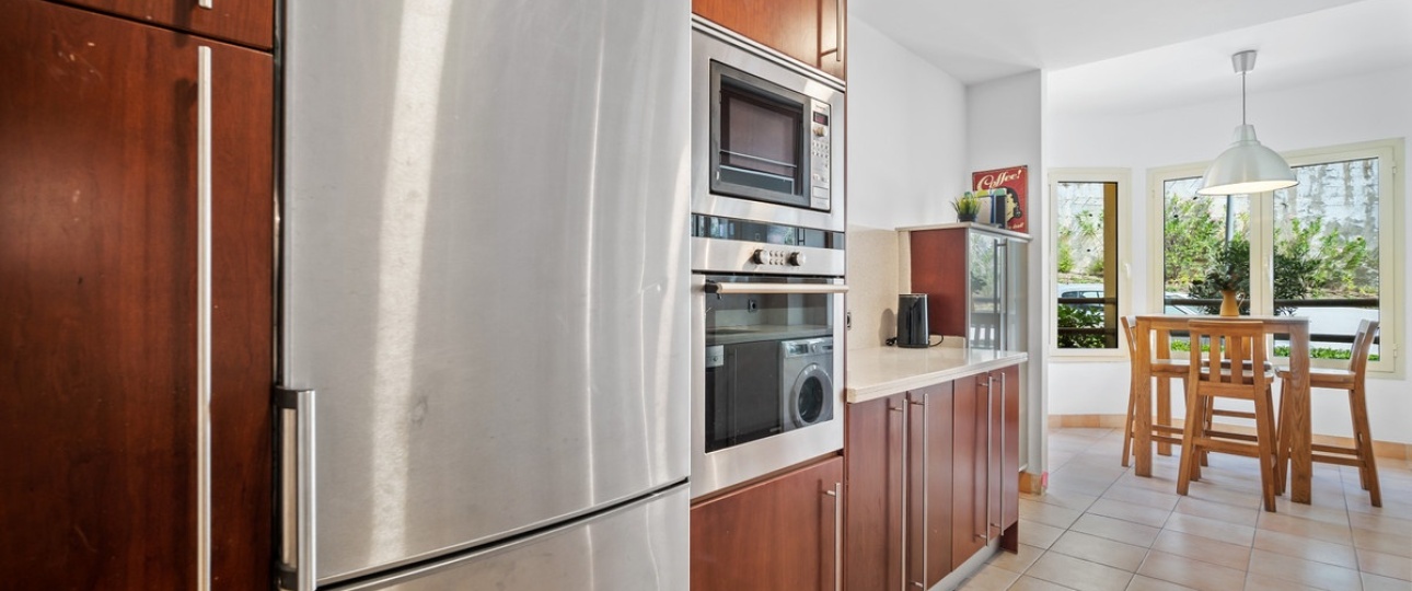 Rynek wtórny - apartment - Marbella - The Golden Mile