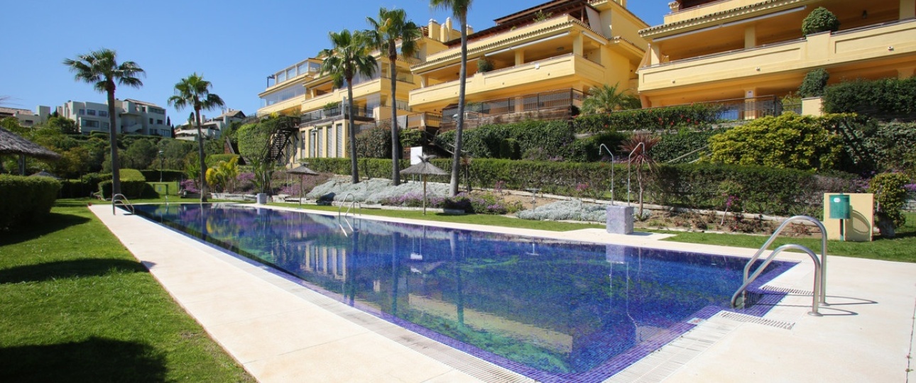 Rynek wtórny - apartment - Marbella - The Golden Mile