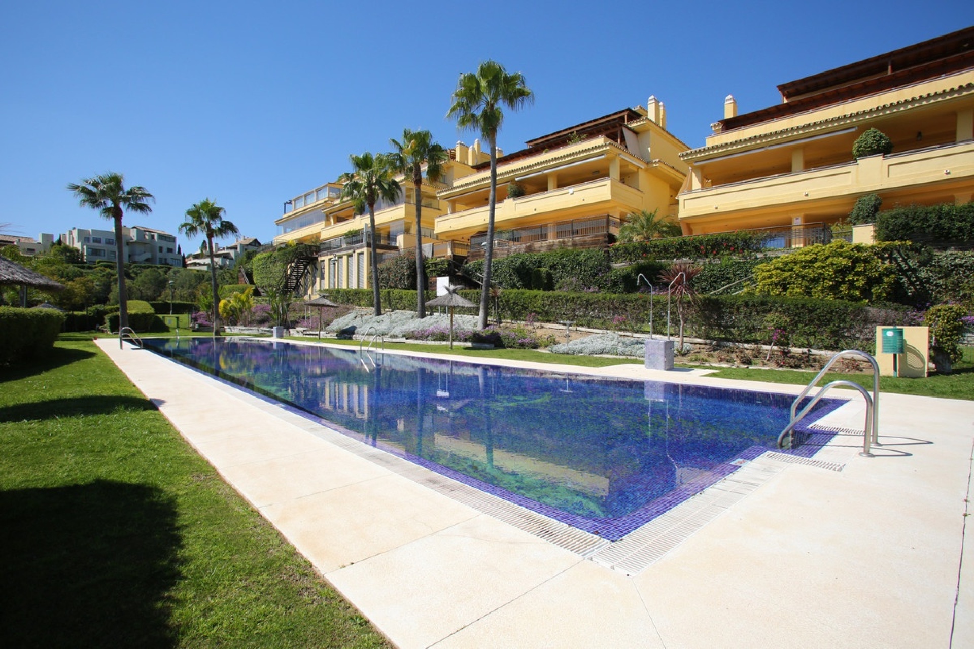 Rynek wtórny - apartment - Marbella - The Golden Mile